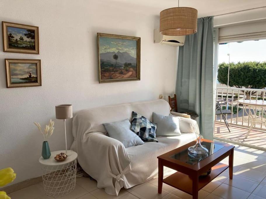 Primera Linea Torre Del Mar Exterior photo